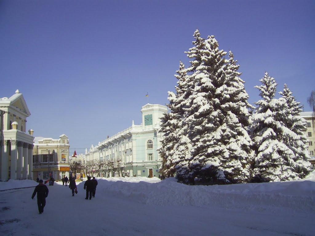 Житомир з panoramio.com (ч.3) - Житомир