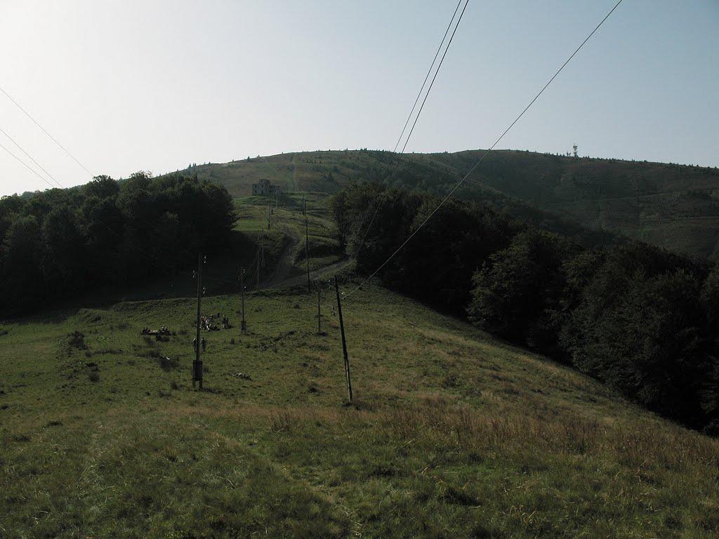 Воловець з panoramio.com - Воловец