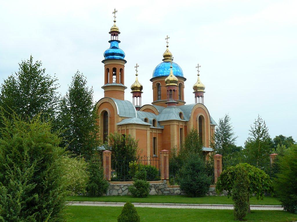 Головківка з panoramio.com - Головківка