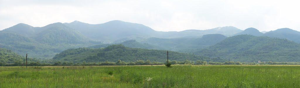 Буштино з panoramio.com - Буштыно