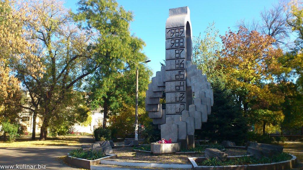 Токмак з panoramio.com - Токмак