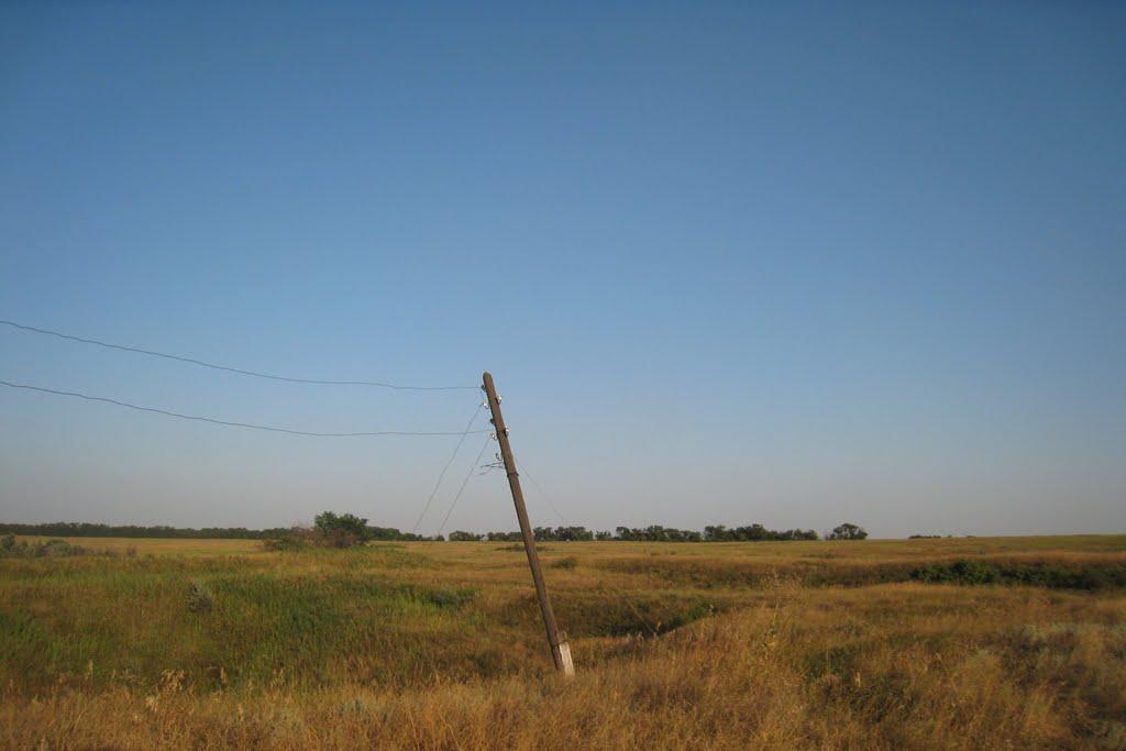 Петро-Миколаївка з panoramio.com - Петро-Николаевка