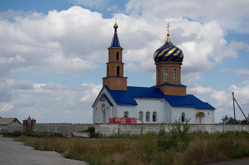 Багатівка з panoramio.com - Богатовка