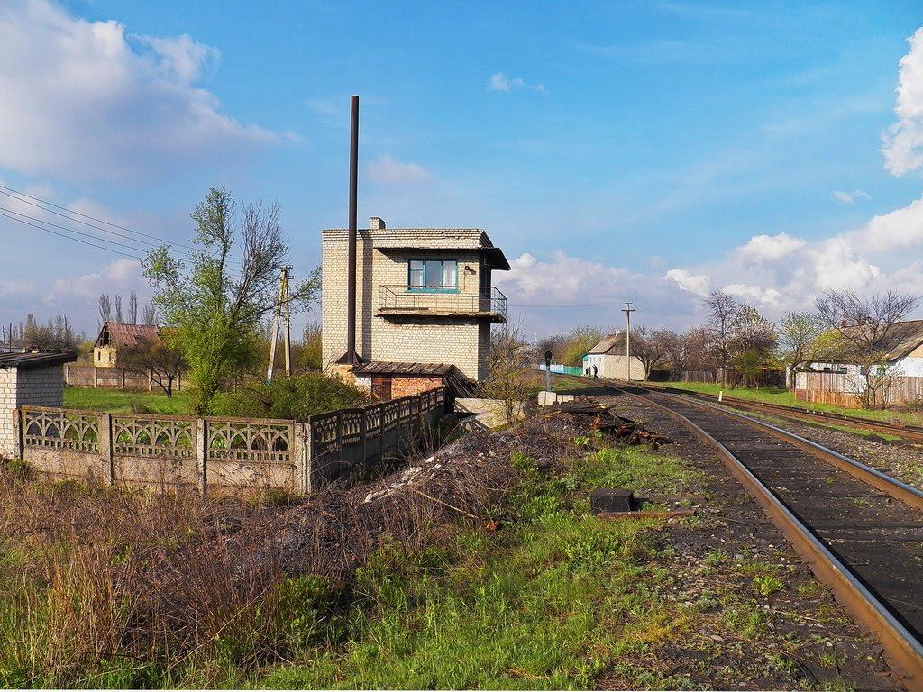 Булавинське з panoramio.com - Булавинське