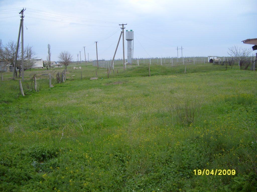 Дібрівське з panoramio.com - Дибровское