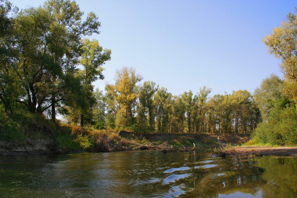 Нижня Мануйлівка з panoramio.com - Нижняя Мануйловка