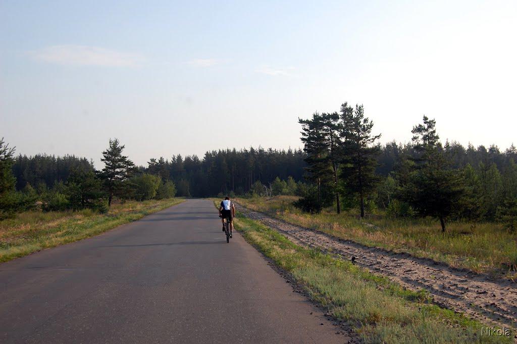 Боровеньки з panoramio.com - Боровеньки