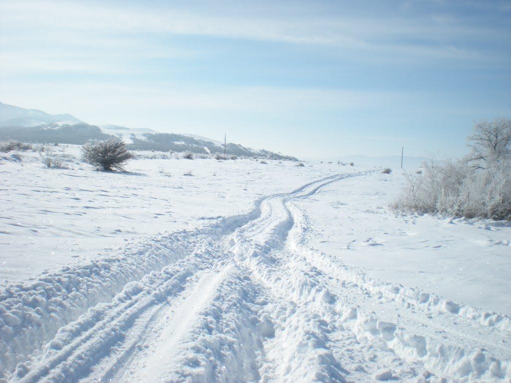 Привітне з panoramio.com - Привітне