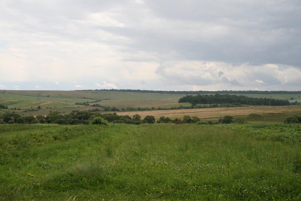 Надіїв з panoramio.com - Надіїв