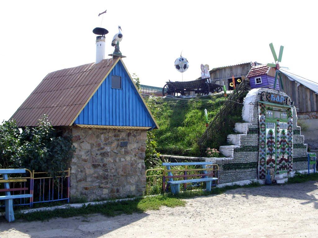 Федорівка з panoramio.com - Федорівка