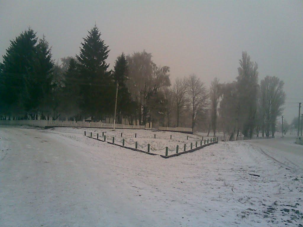 Корчівка з panoramio.com - Корчівка