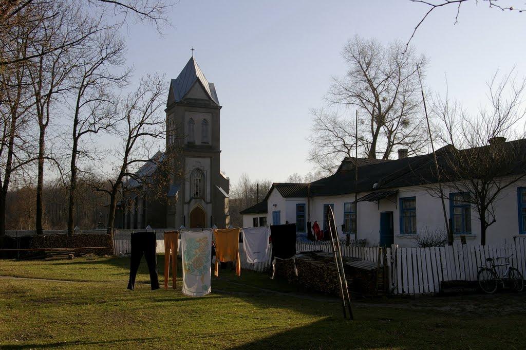 Городниця з panoramio.com - Gorodnytsya