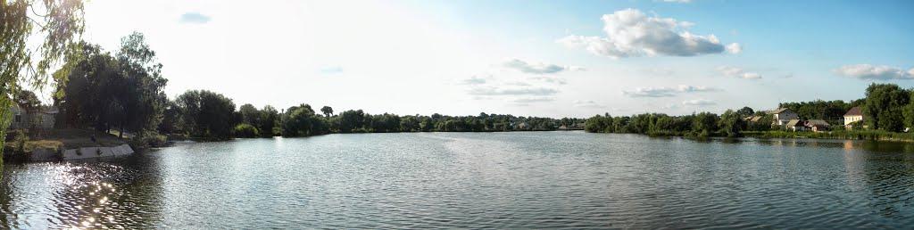 Липовець з panoramio.com - Липовець