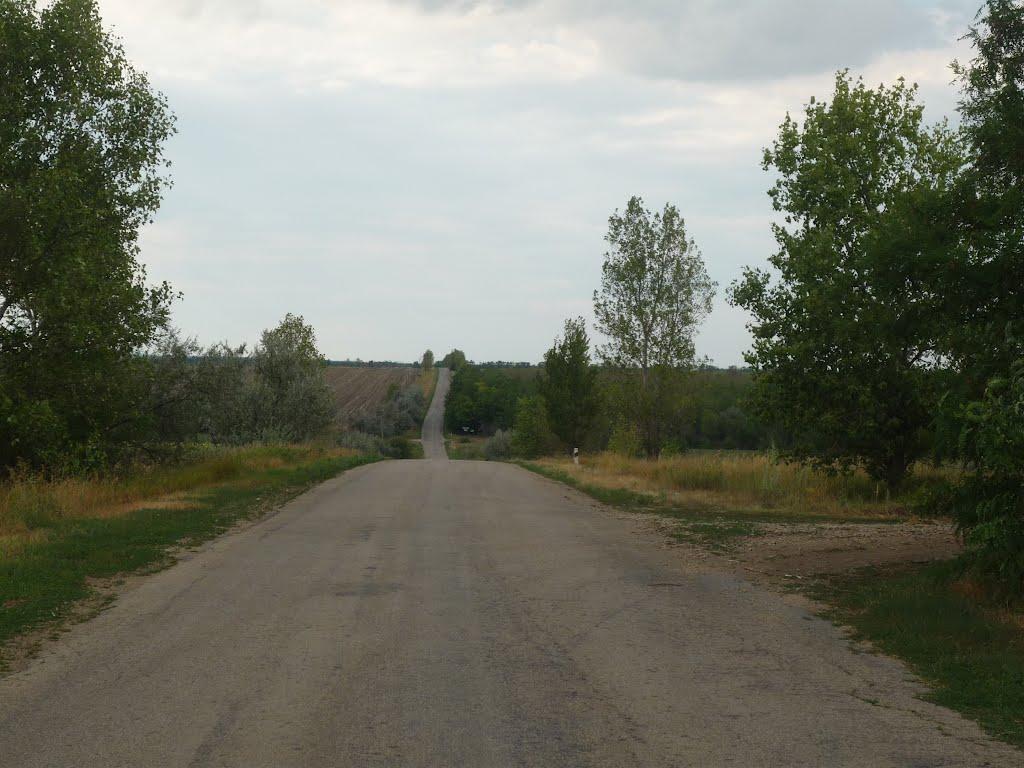 Андрівка з panoramio.com - Андровка