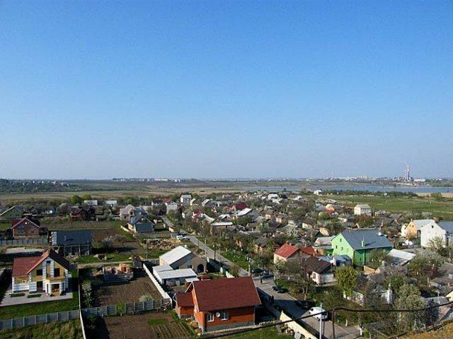 Здолбунів з panoramio.com - Здолбунов