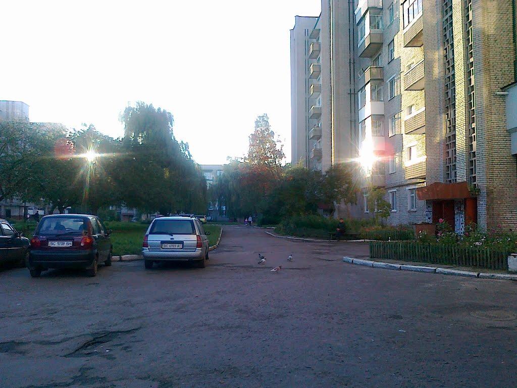 Червоноград з panoramio.com - Червоноград