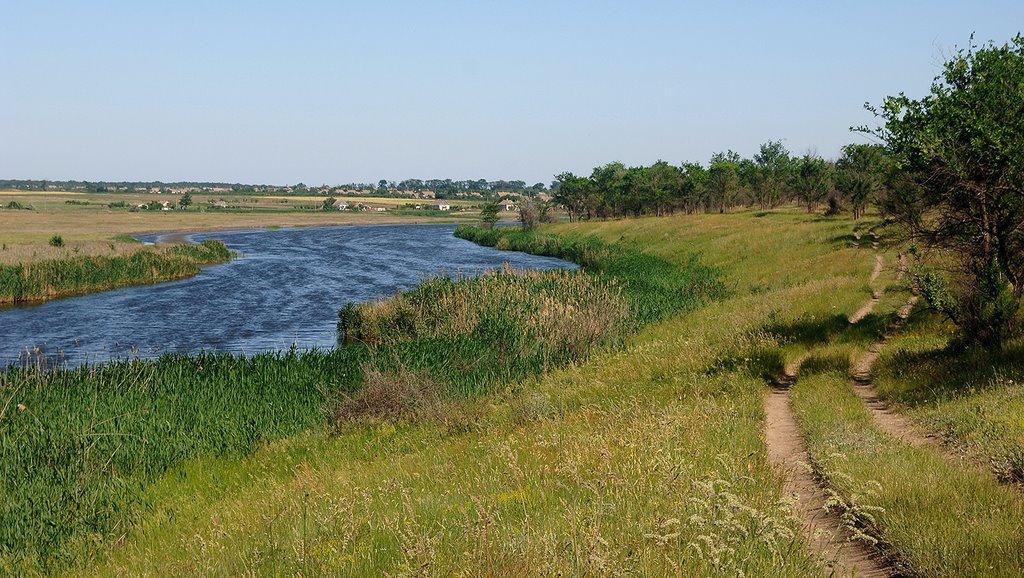 Мала Тернівка з panoramio.com - Мала Тернівка