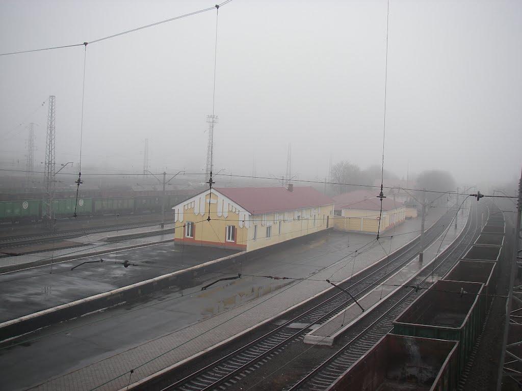 Волноваха з panoramio.com - Волноваха