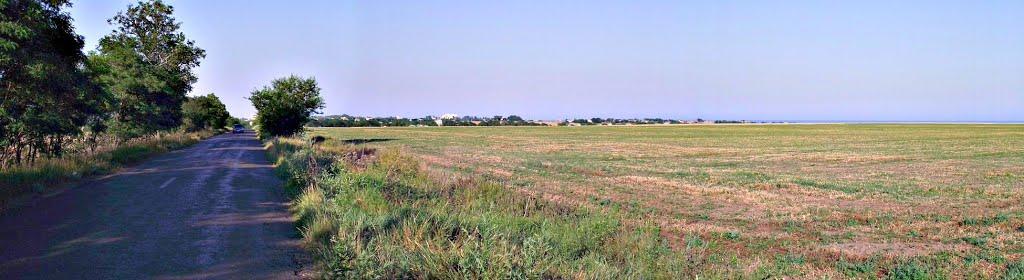 Косівка з panoramio.com - Косівка