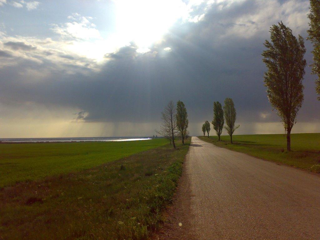 Фрунзе з panoramio.com - Фрунзе