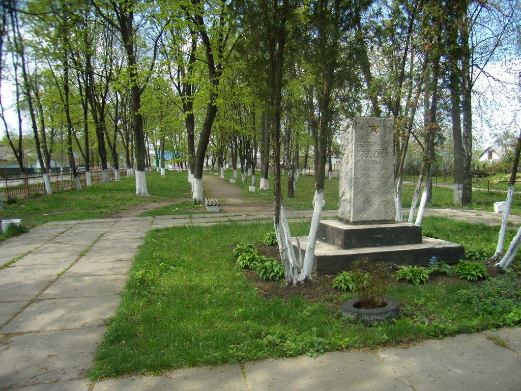 Тараща з panoramio.com - Тараща