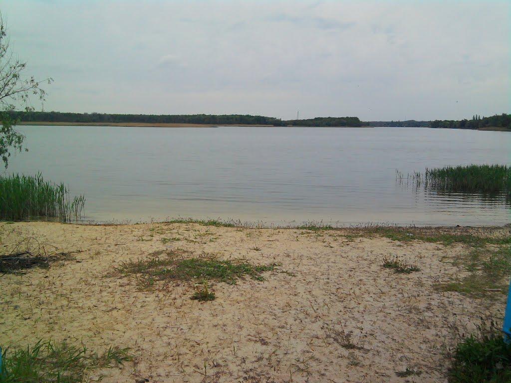 Грузька Григорівка з panoramio.com - Грузька Григорівка