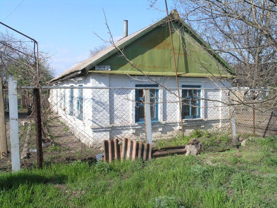 Радянська Україна з panoramio.com - Пригородное