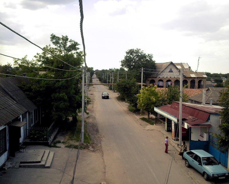 Олександрівка з panoramio.com - Олександрівка