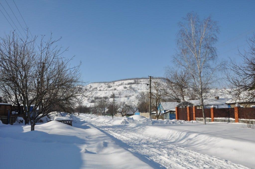 Ольгинка з panoramio.com - Ольгинка