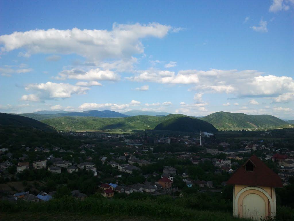 Перечин з panoramio.com - Perechyn