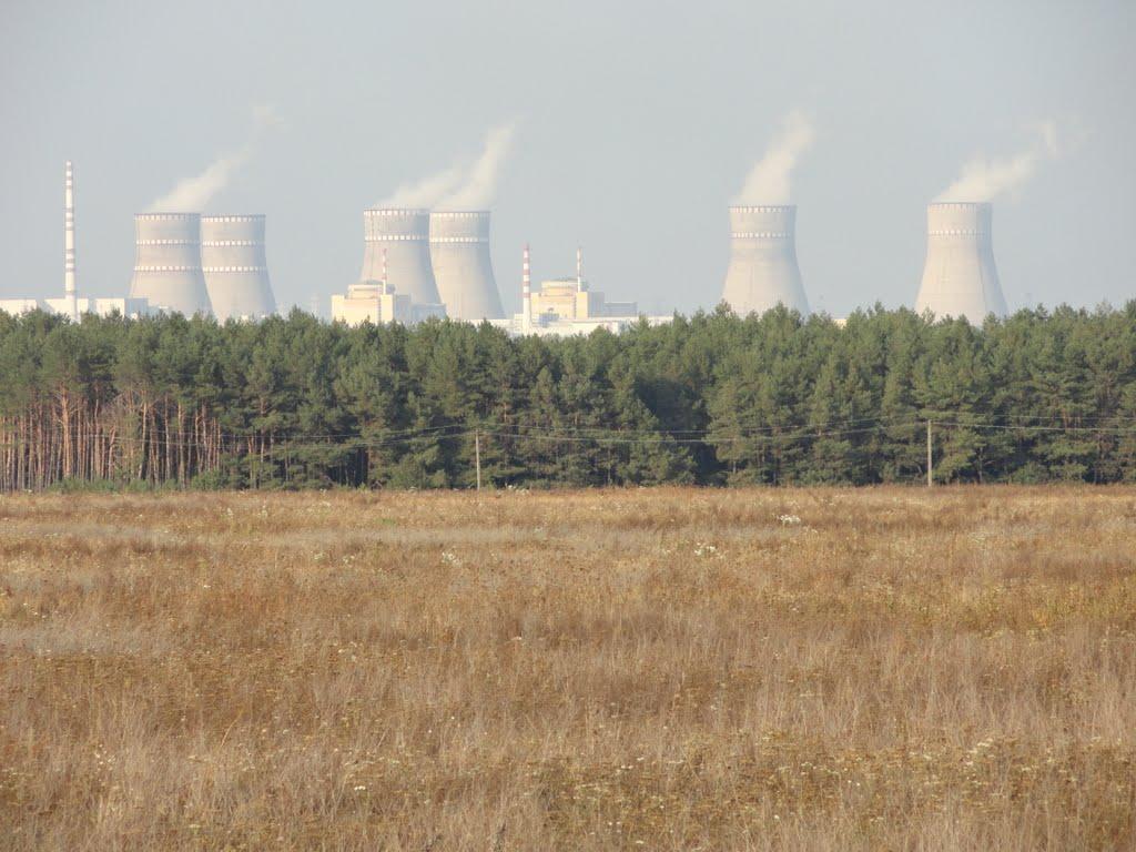 Старий Чорторийськ з panoramio.com - Старий Чорторийськ