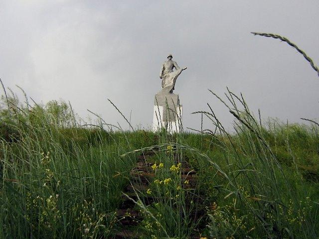 Пролетарій з panoramio.com - Пролетарий