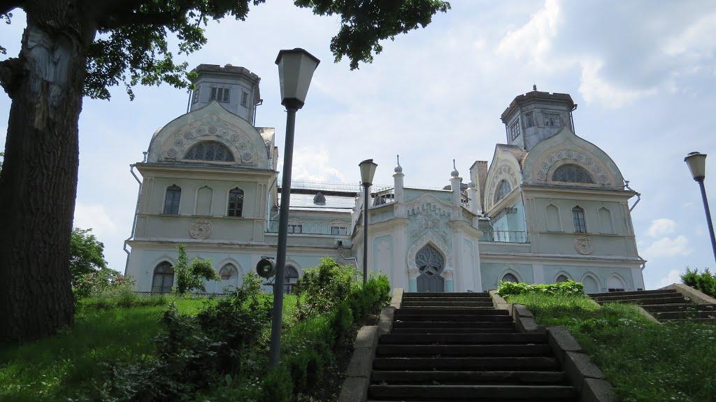 Корсунь-Шевченківський з panoramio.com - Корсунь-Шевченковский