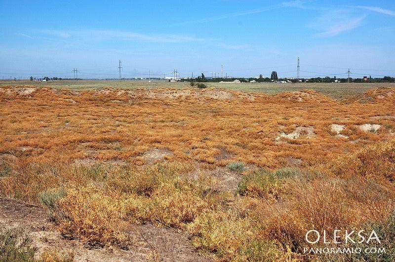 Армянськ з panoramio.com - Армянськ