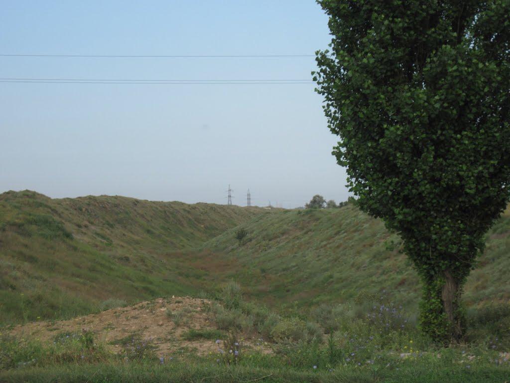 Перекоп з panoramio.com - Перекоп