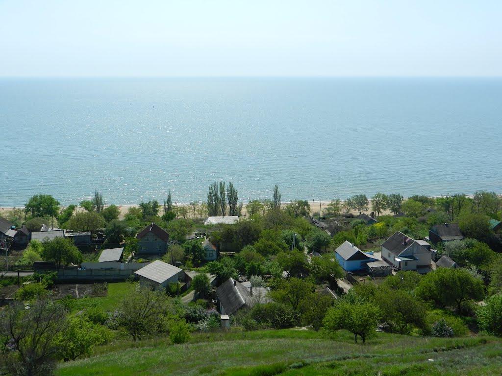 Іллічівське з panoramio.com - Ильичовское