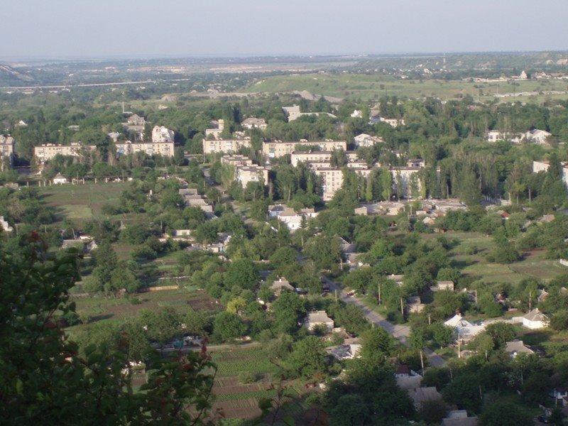 Ольгинка з panoramio.com - Olgynka