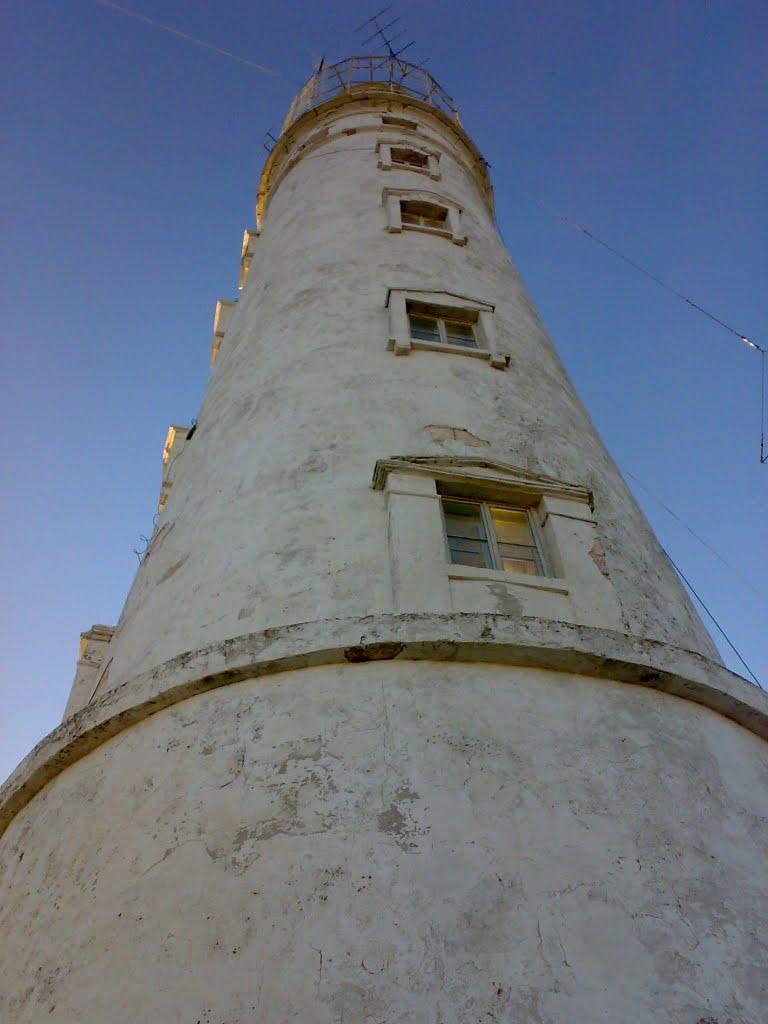 Маяк з panoramio.com - Маяк