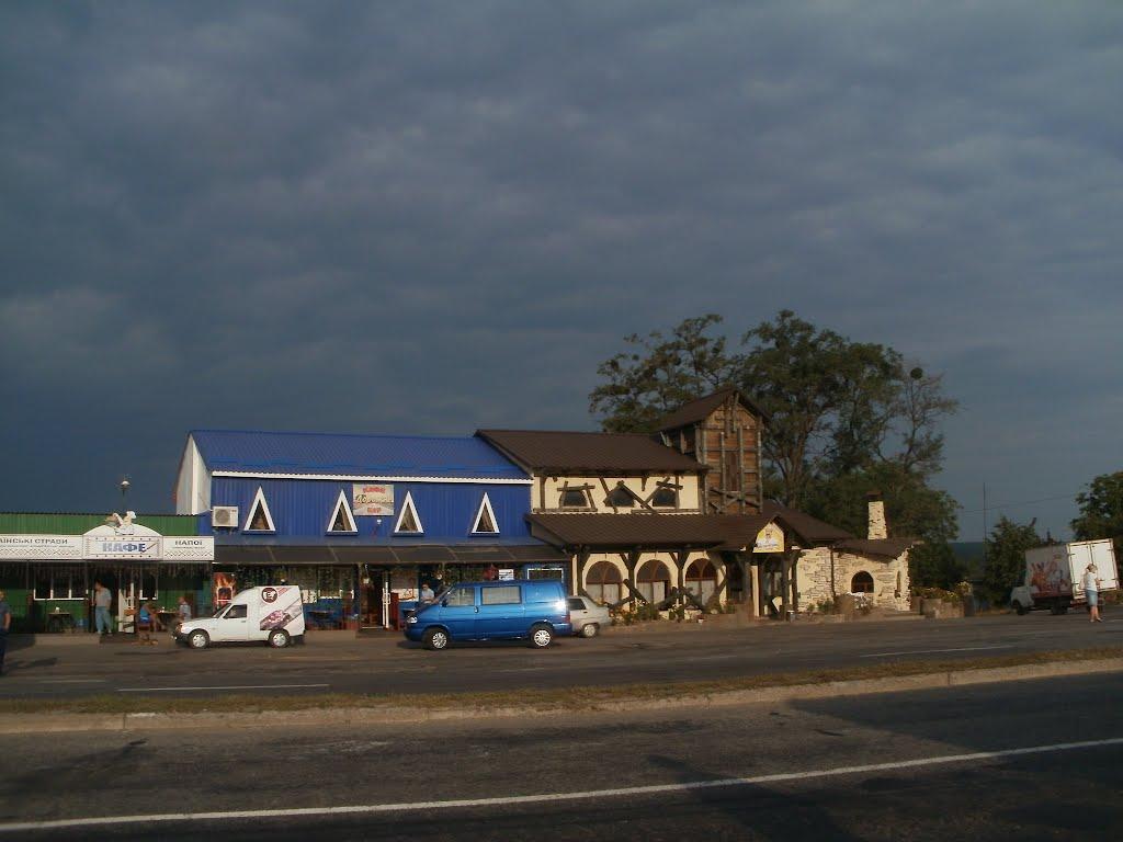 Вороновиця з panoramio.com - Вороновиця