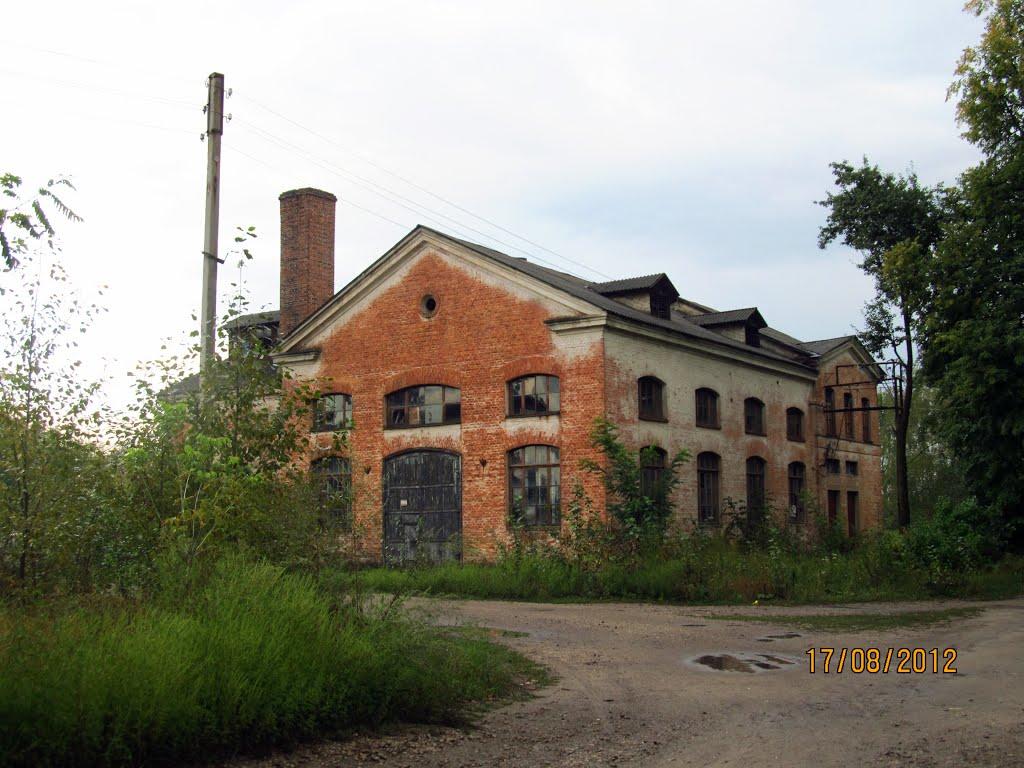 Лебедин з panoramio.com - Лебедин