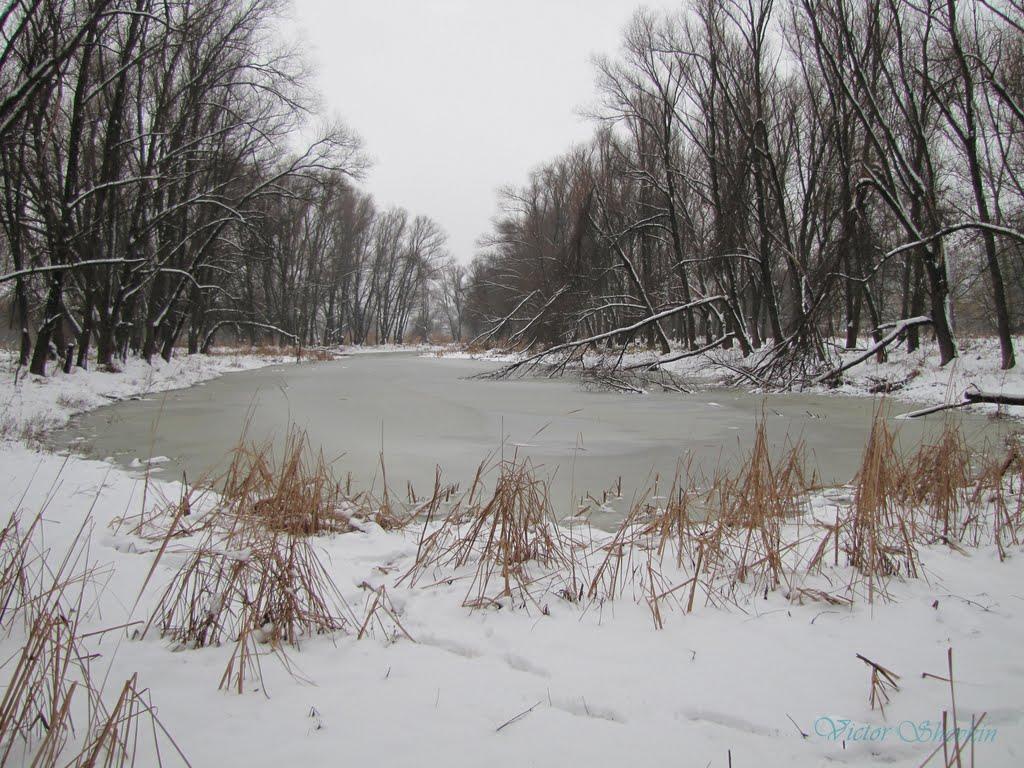 Куп'янськ з panoramio.com (ч.2) - Купянск