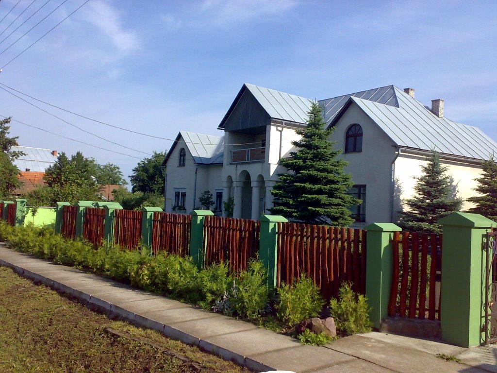 Велика Добронь з panoramio.com - Велика Добронь