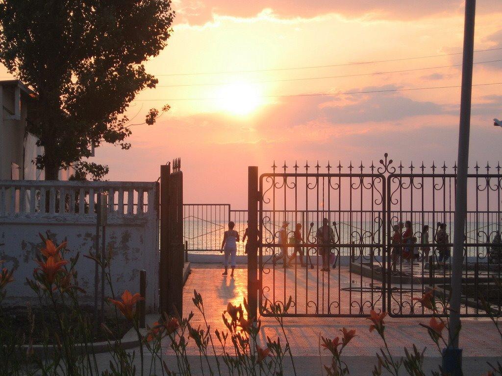 Піщане з panoramio.com - Песчаное