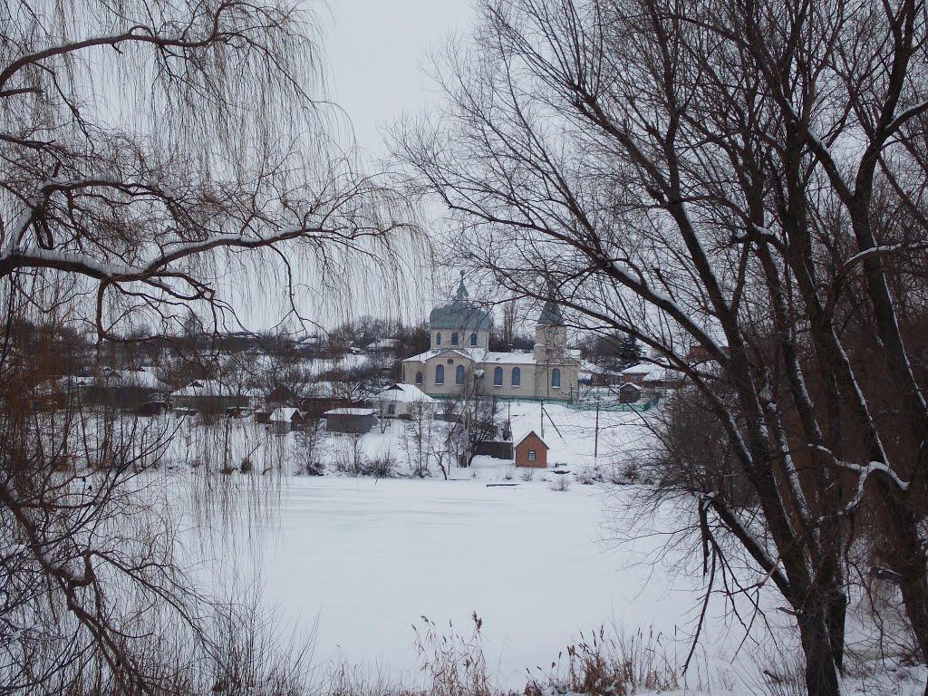 Карабелівка з panoramio.com - Карабелівка