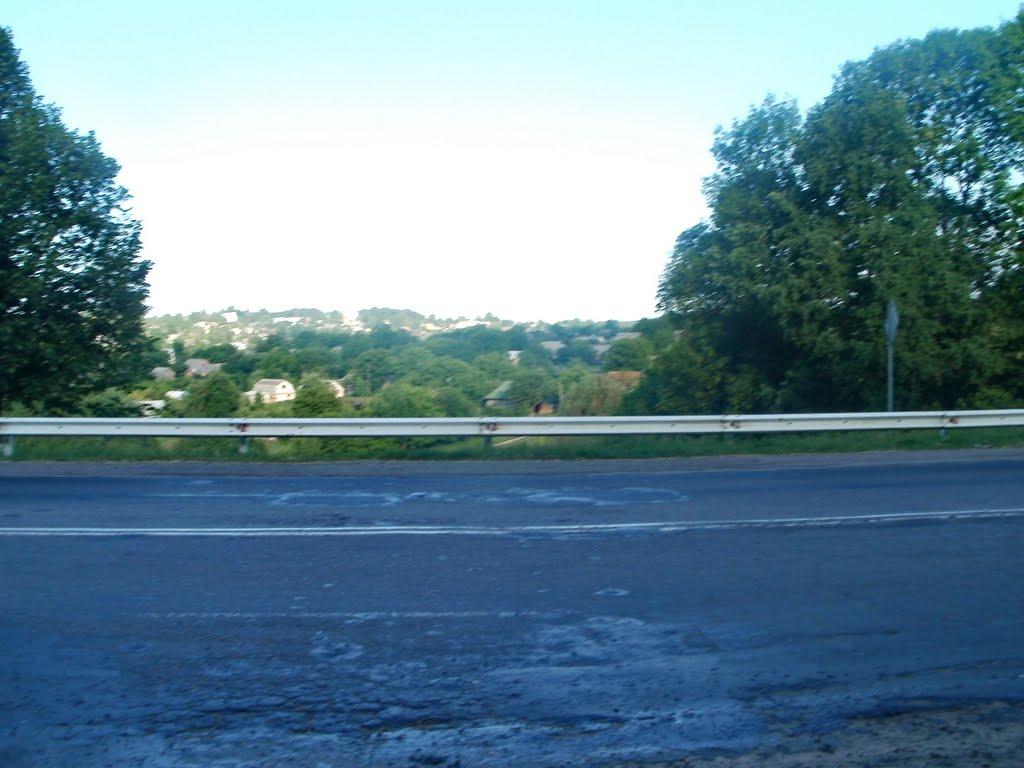 Вороновиця з panoramio.com - Вороновиця