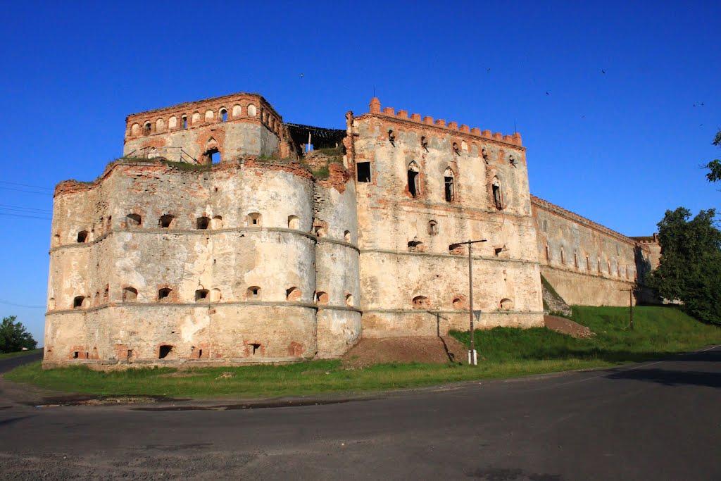 Требухівці з panoramio.com - Требуховцы