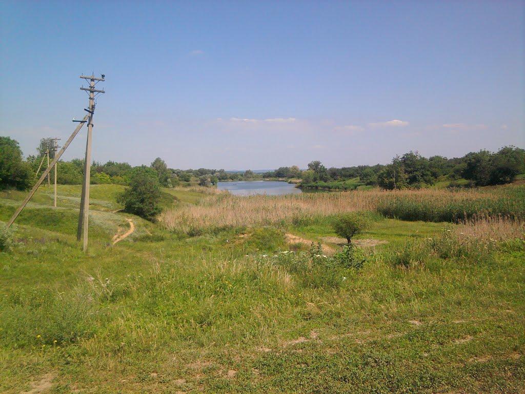 Попасна з panoramio.com - Попасная