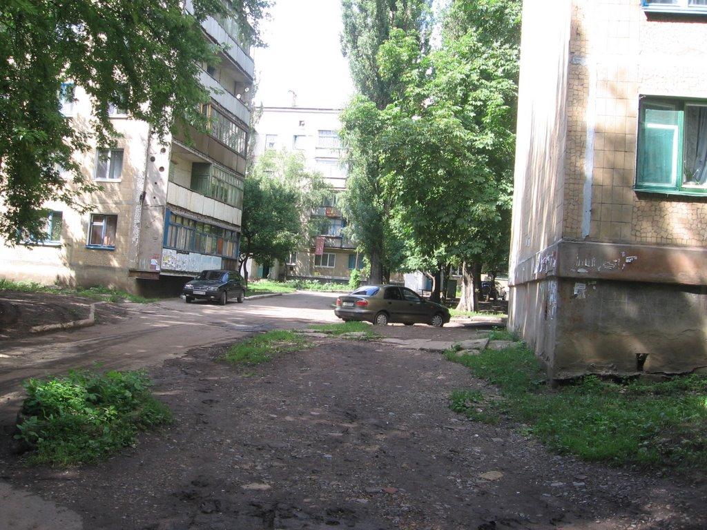 Шахтарськ з panoramio.com - Шахтарськ