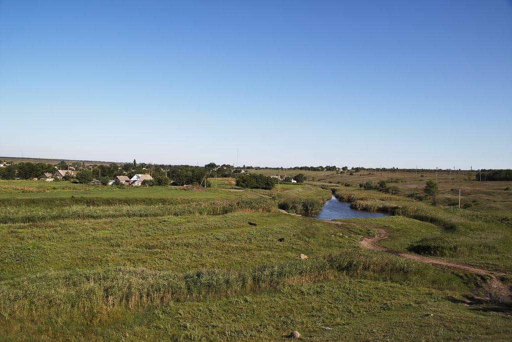 Лошкарівка з panoramio.com - Лошкарівка