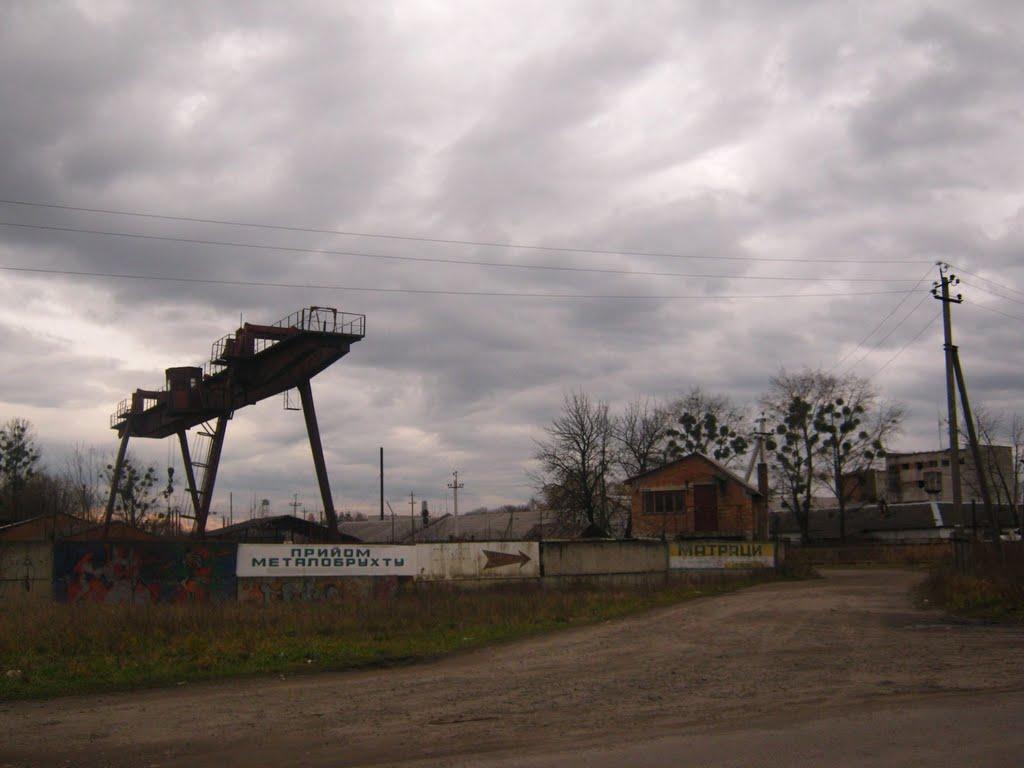 Радехів з panoramio.com - Радехов